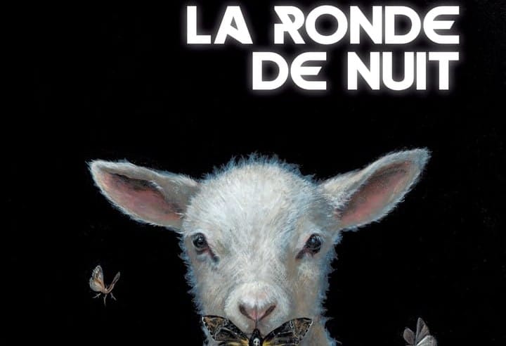 Lecture : La Ronde de Nuit, Bora Chung (2025)
