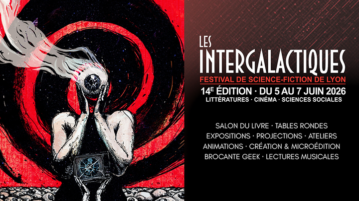 Les Intergalactiques 2026