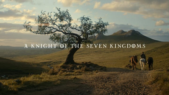 Série : A Knight of the Seven Kingdoms (2026)